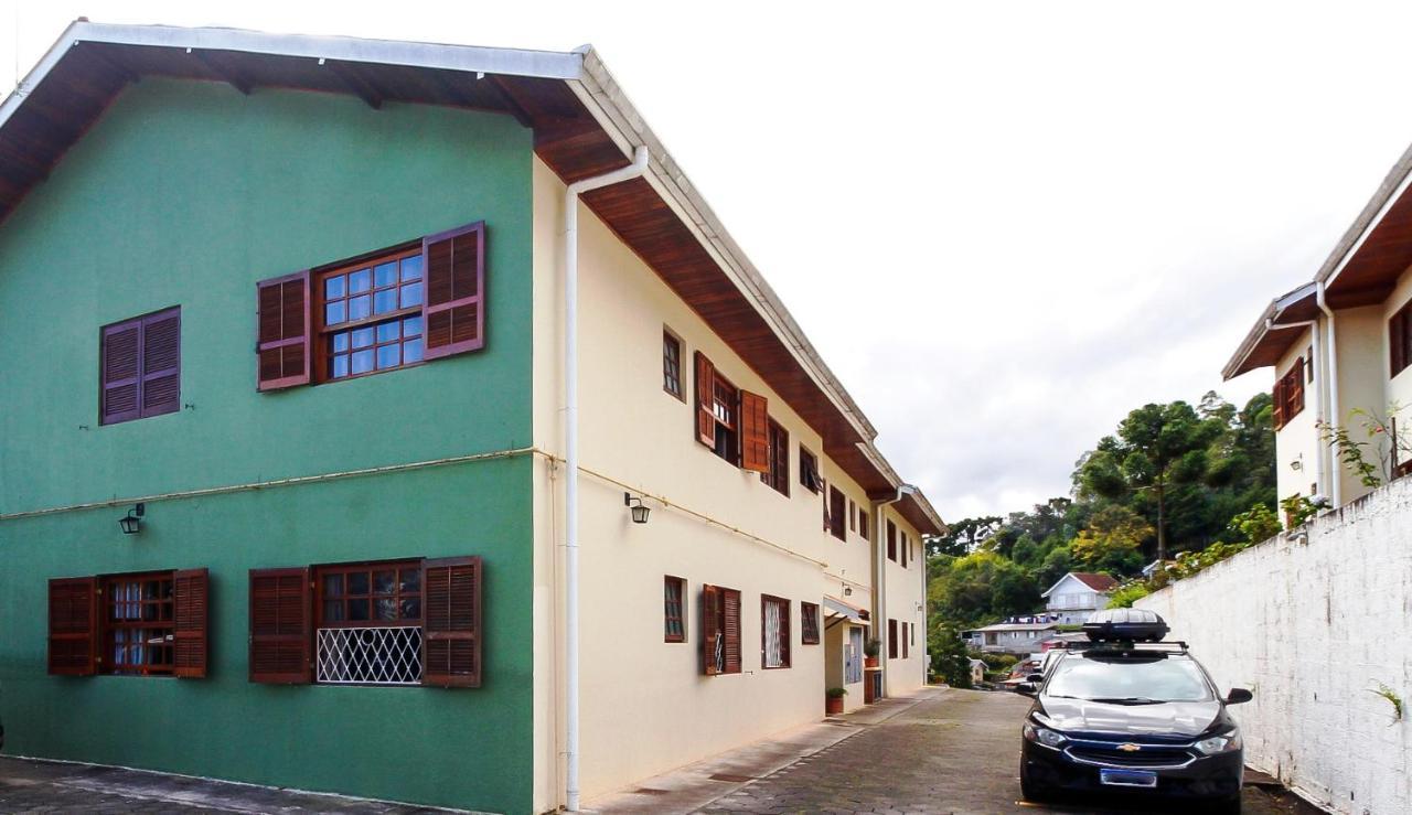 Apartment Ape Inteiro Com 2qts, Estacionamento, Wi-fi 450mb, Cozinha Completa A 500m Do Parque Cerejeiras *