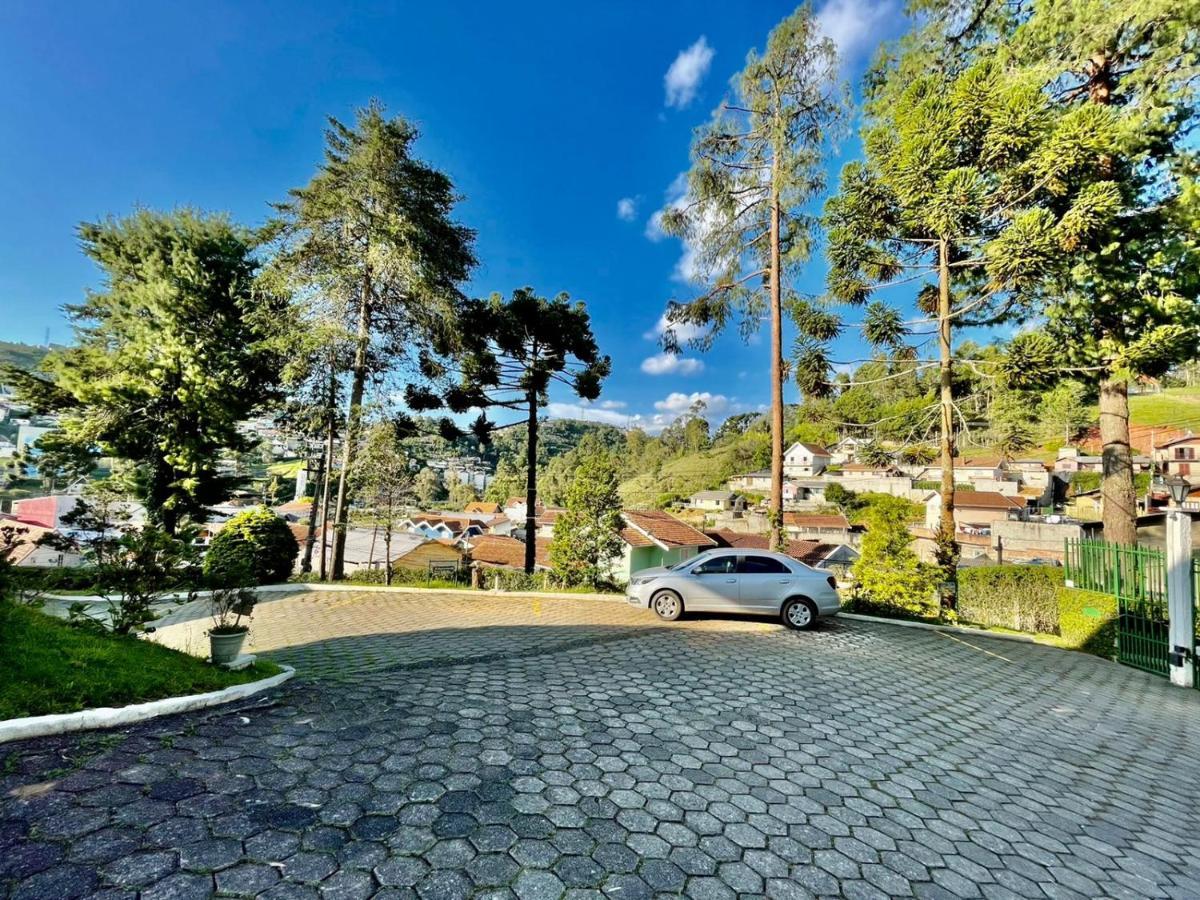 Ape Inteiro Com 2qts, Estacionamento, Wi-fi 450mb, Cozinha Completa A 500m Do Parque Cerejeiras