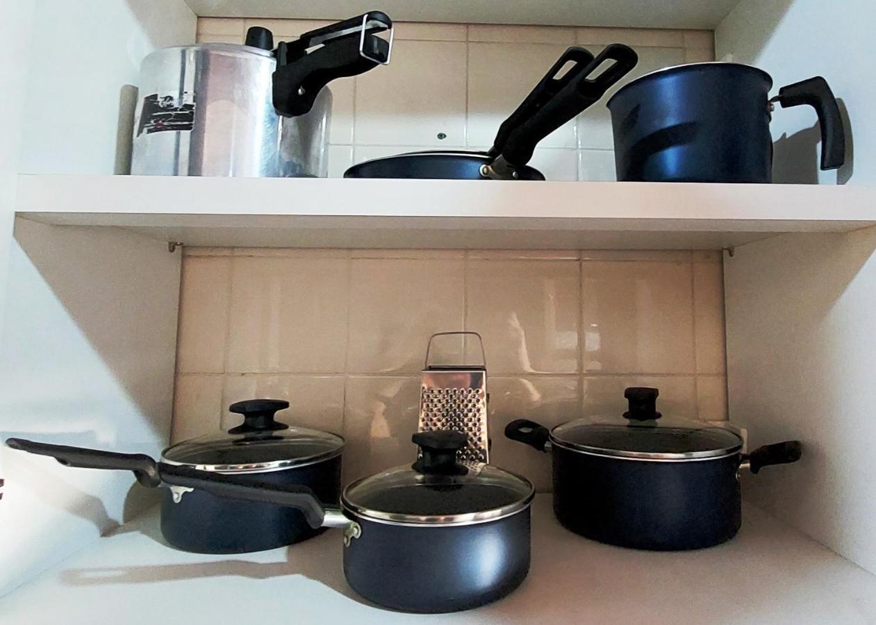 Ape Inteiro Com 2qts, Estacionamento, Wi-fi 450mb, Cozinha Completa A 500m Do Parque Cerejeiras Apartment Campos do Jordao