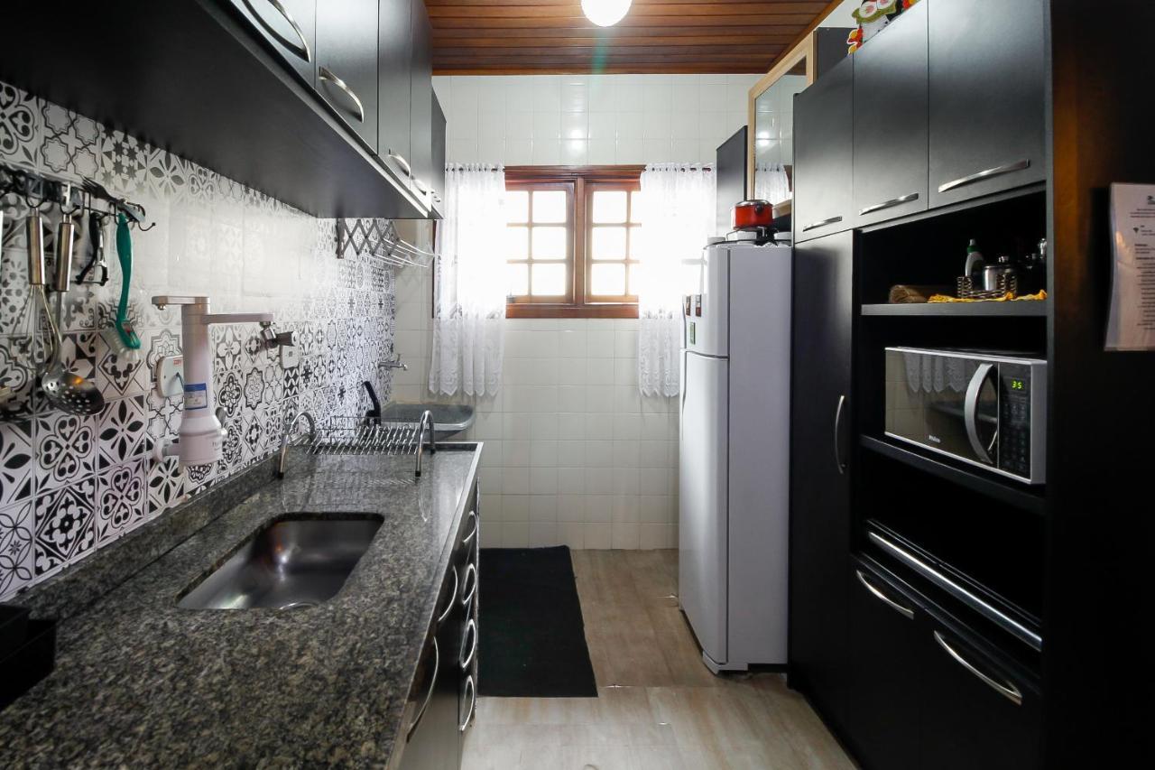 Apartment Ape Inteiro Com 2qts, Estacionamento, Wi-fi 450mb, Cozinha Completa A 500m Do Parque Cerejeiras *